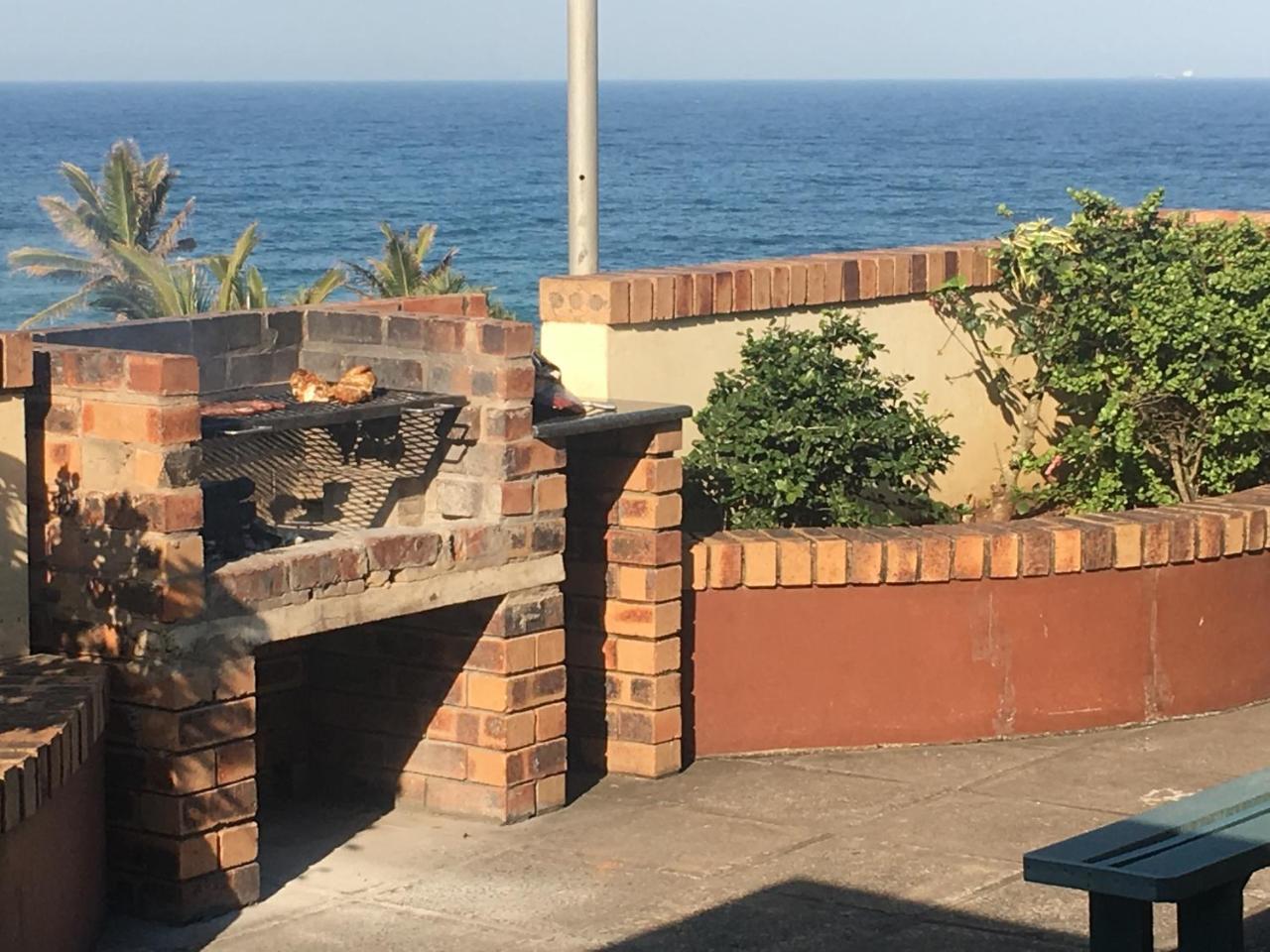 Apartmán Bahari Views Umdloti Exteriér fotografie
